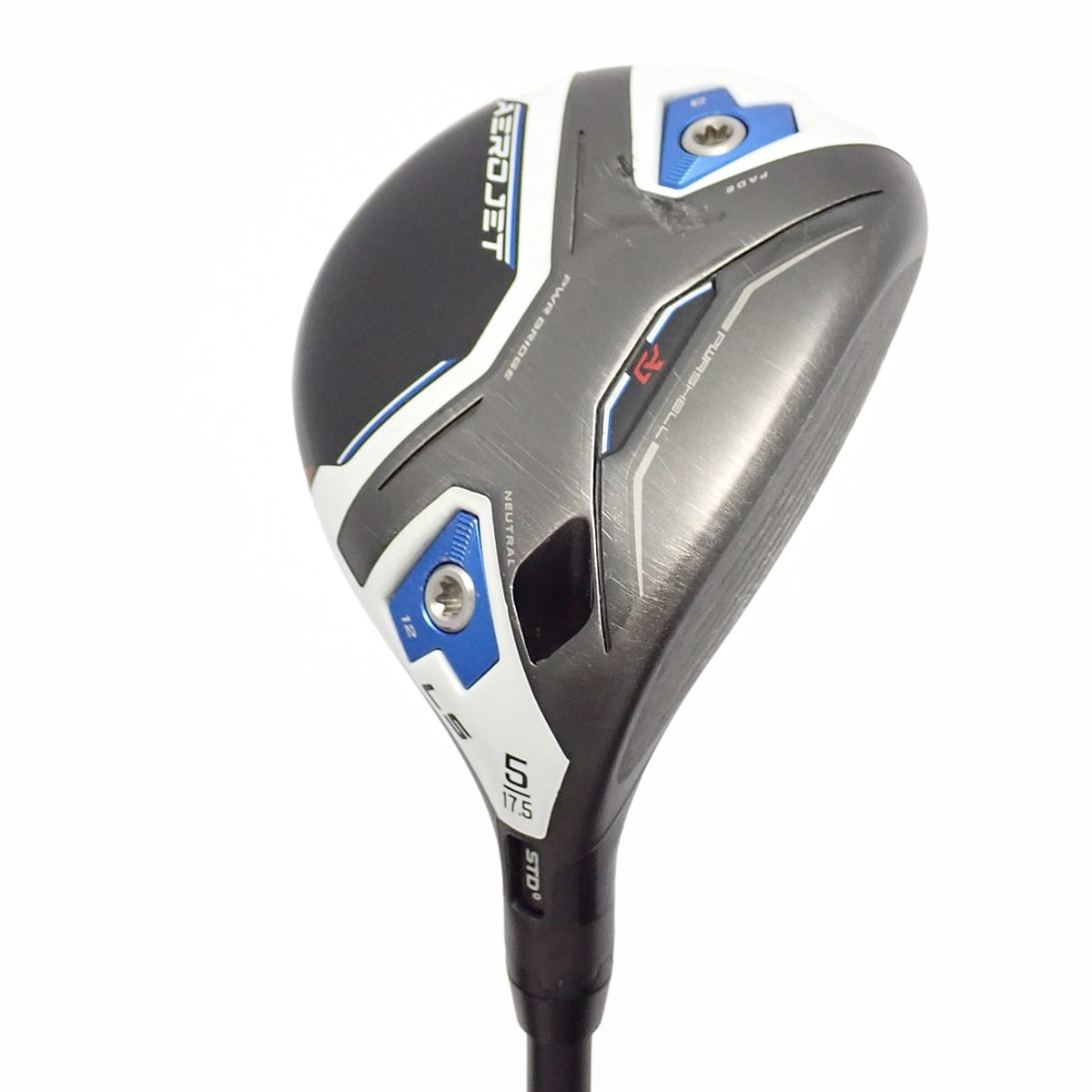 【限定値下げ】コブラAEROJET LS 5W 17.5° TourAD 5SR 中古】エアロジェット LS フェアウェイウッド オリジナル Tour AD for