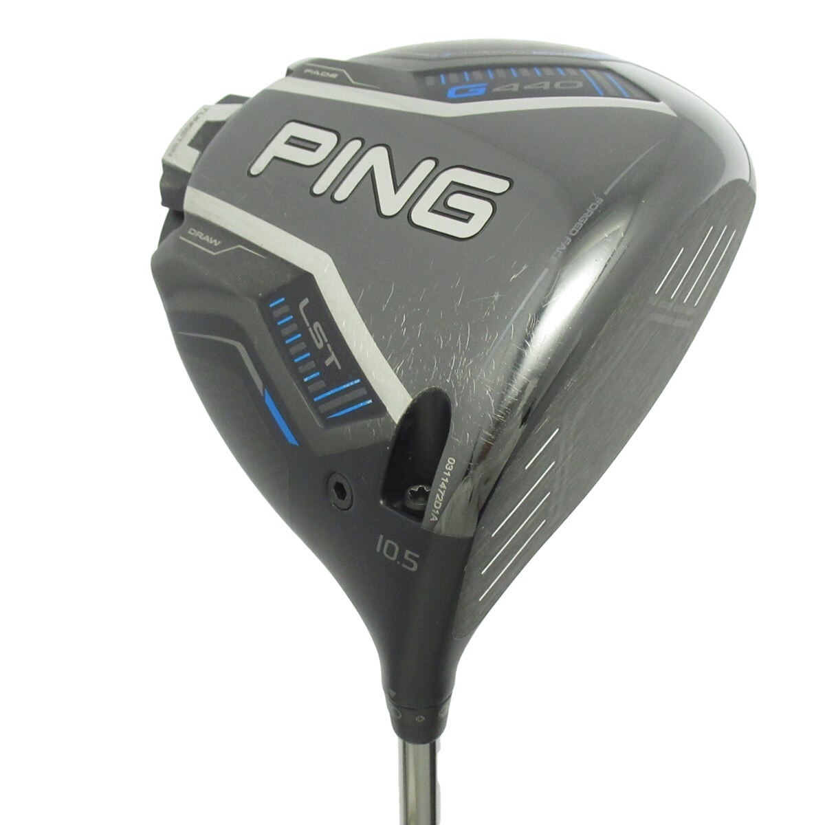 中古】G440 LST ドライバー PING TOUR 2.0 CHROME 65 10.5 S C