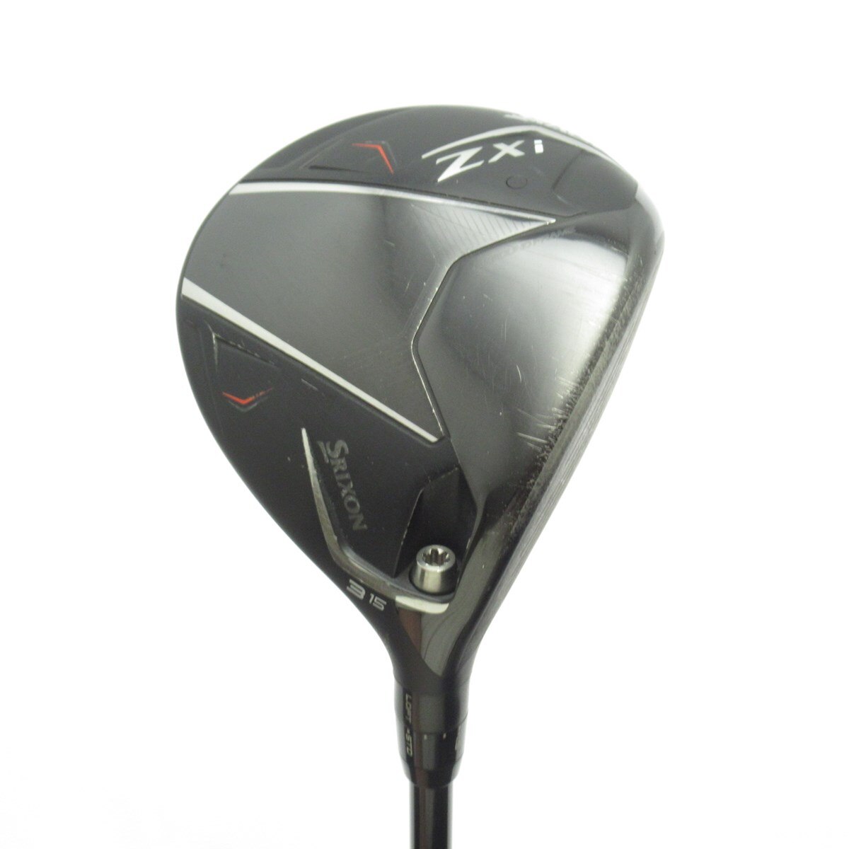 中古】スリクソン ZXi フェアウェイウッド Tour AD DI-5 BLACK 15 S CD