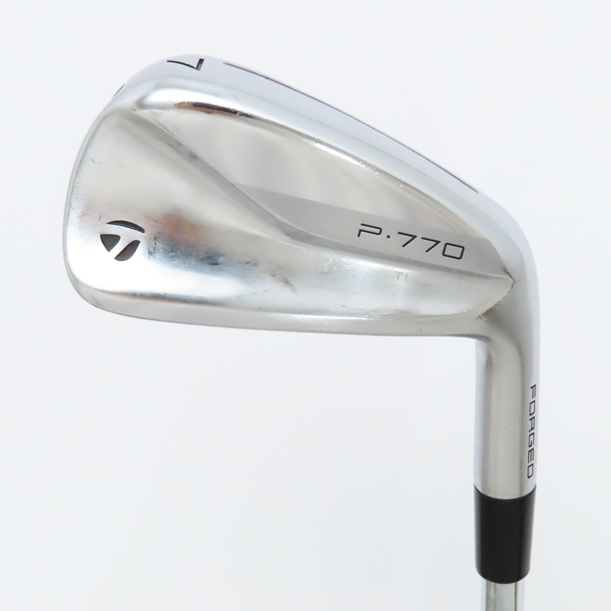 中古】P770(2020) アイアンセット (テーラーメイド) P770 通販｜GDO