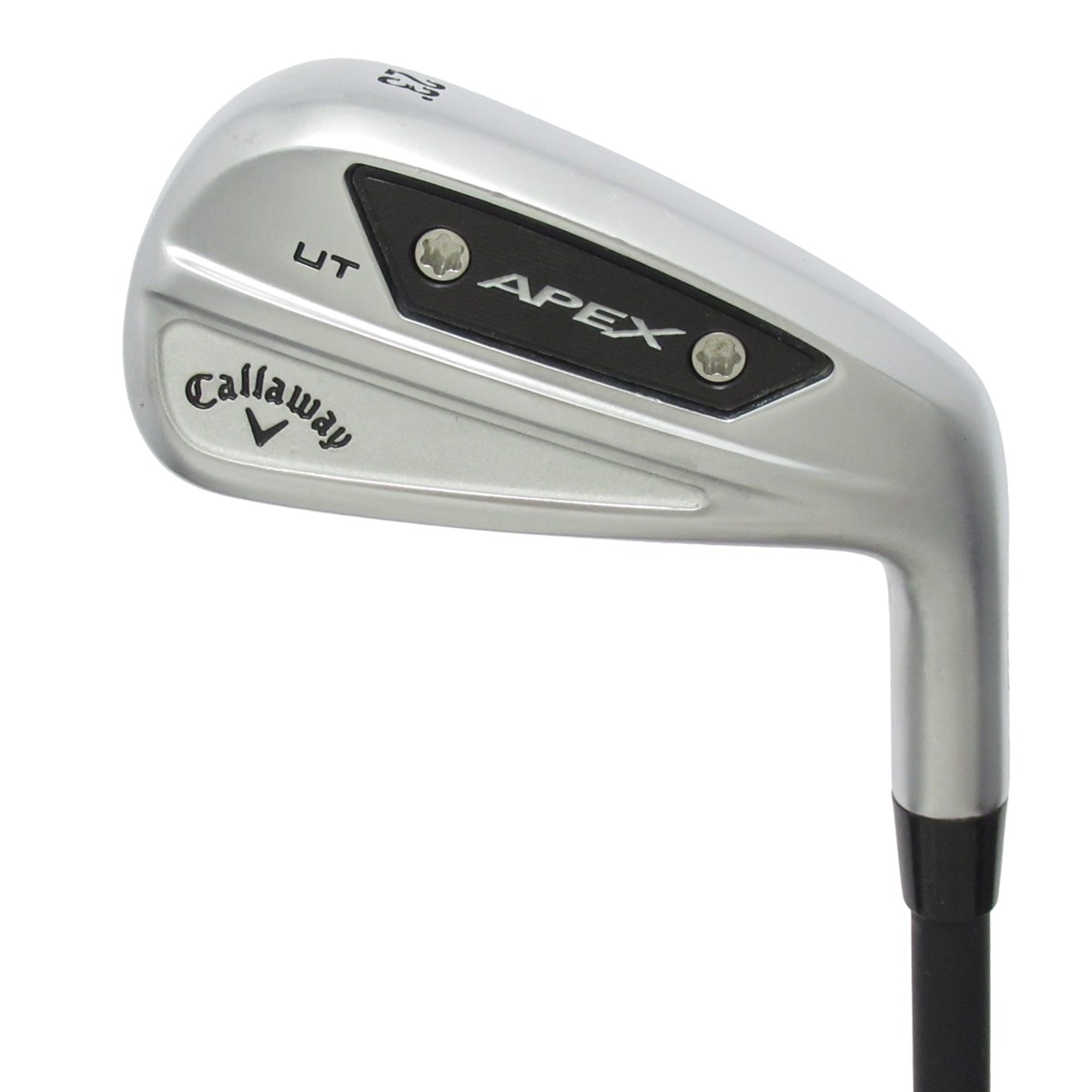 【アメフト男さん専用】ユーティリティ 3U 5U ２本セット 中古】APEX UT IRON(2024) ユーティリティ N.S.PRO MODUS3 HYBRID 23