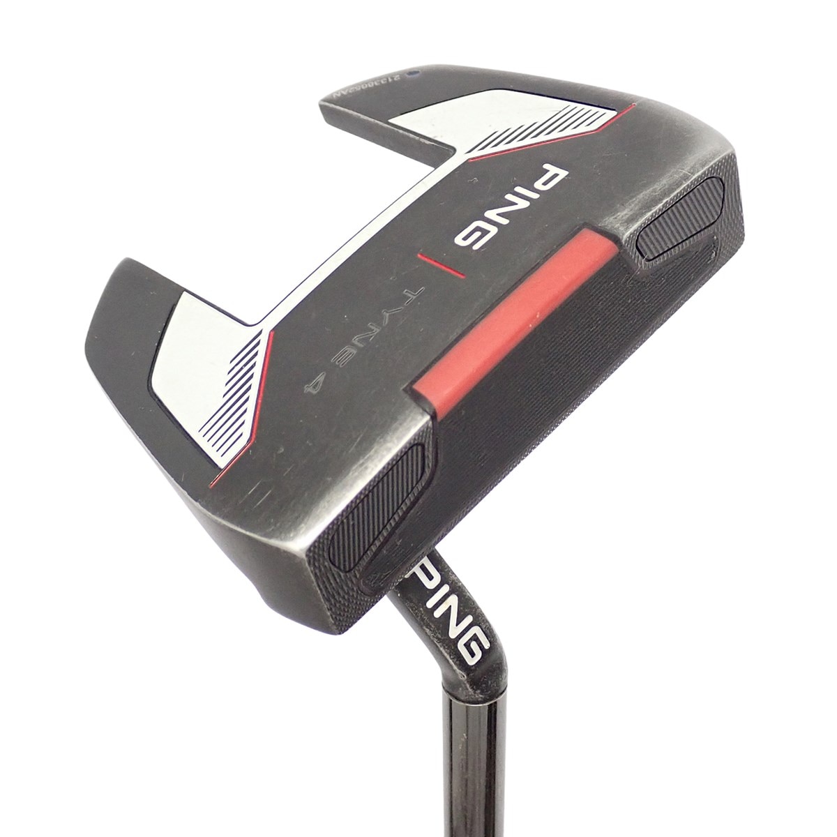 中古】タイン4 [2021] パター (ピン) PING 通販｜GDO中古ゴルフクラブ
