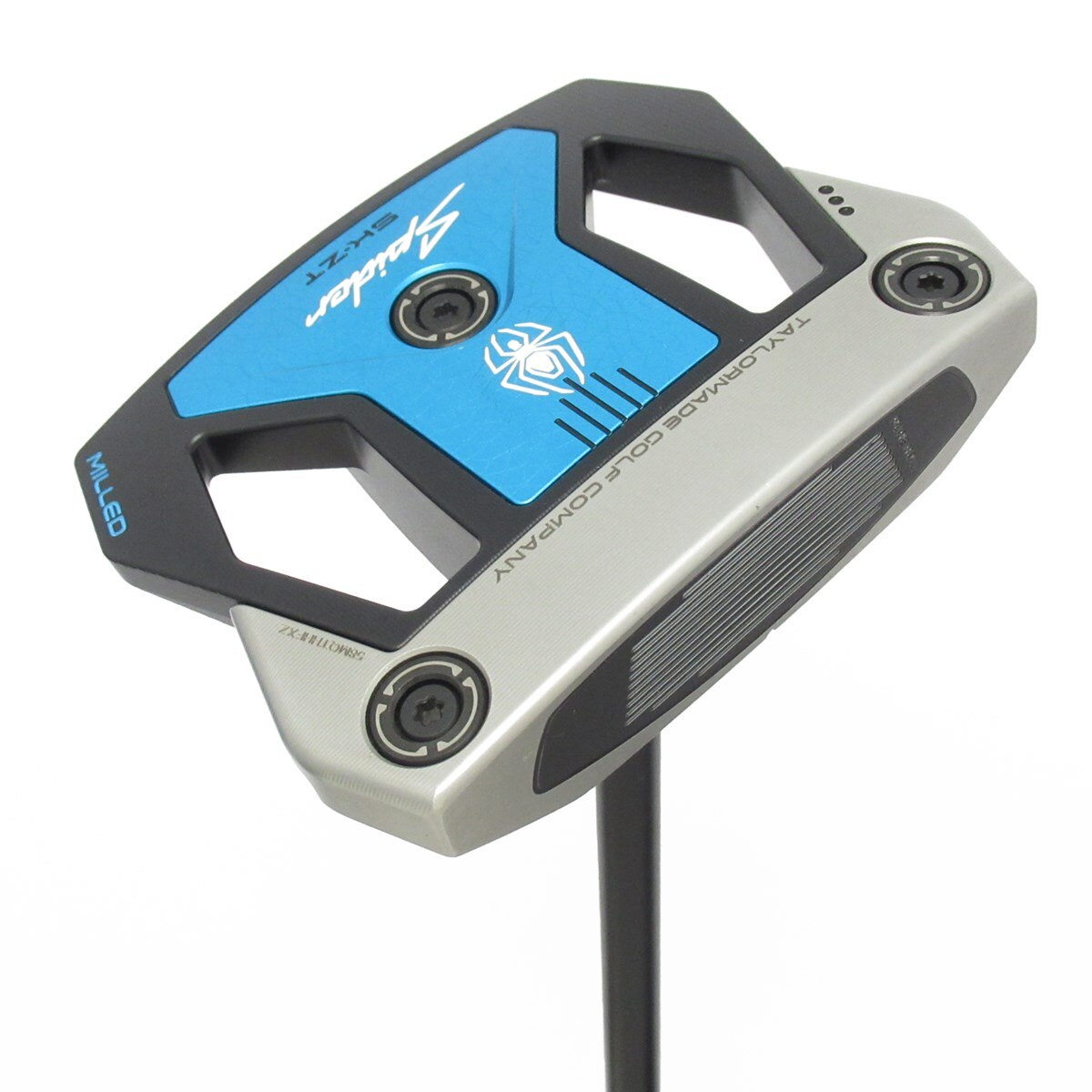 中古】スパイダー パター (テーラーメイド) 通販｜GDO中古ゴルフクラブ