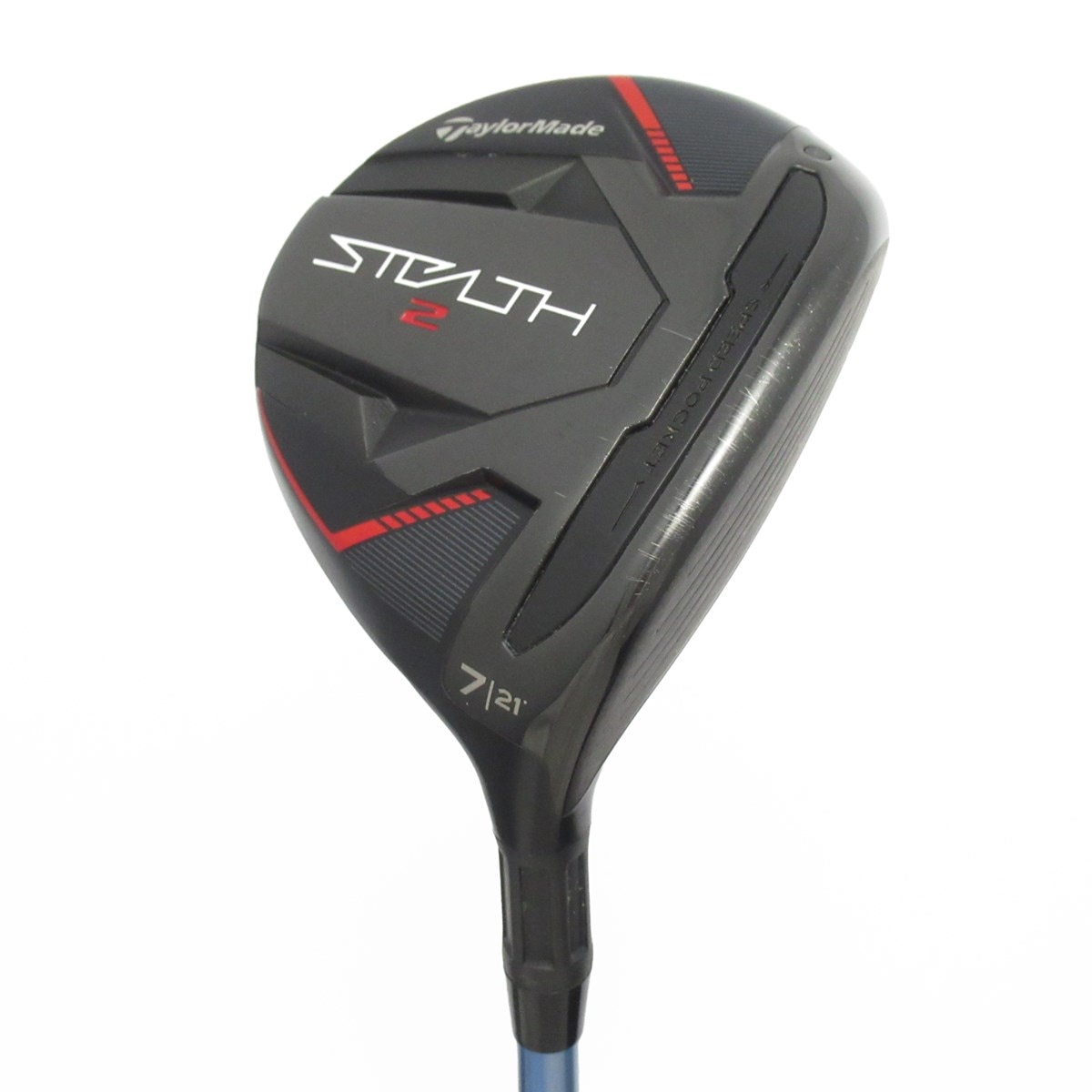 中古】ステルス2 フェアウェイウッド Speeder 661 EVOLUTION V 21 S CD