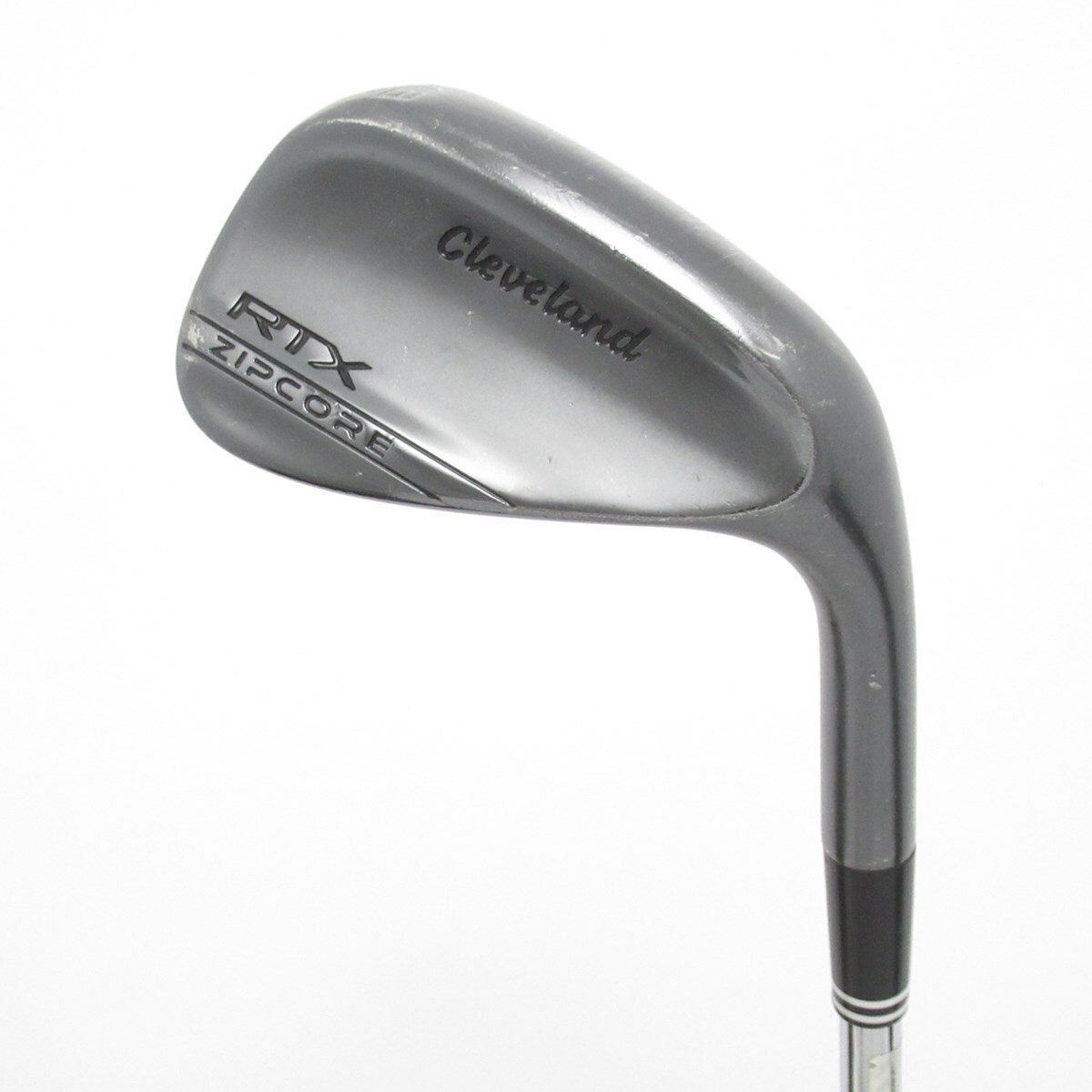 中古】RTX ジップコア ブラックサテン ウェッジ Dynamic Gold HT 48-10