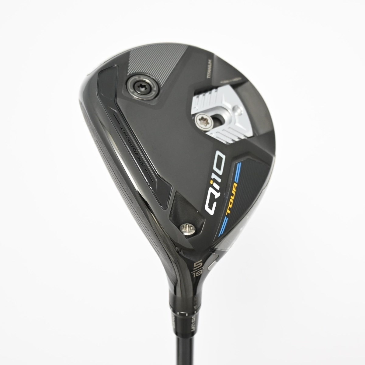 中古】Qi10 Tour フェアウェイウッド Diamana Silver TM50 18 S C