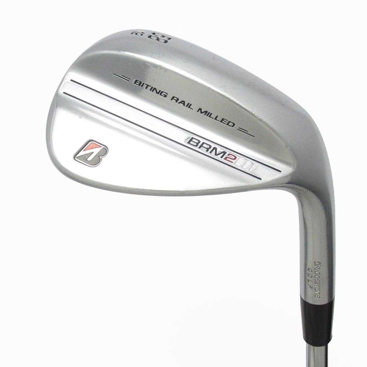 中古】BRM2 ウェッジ N.S.PRO MODUS3 TOUR 120 58-12 S CD(ウェッジ