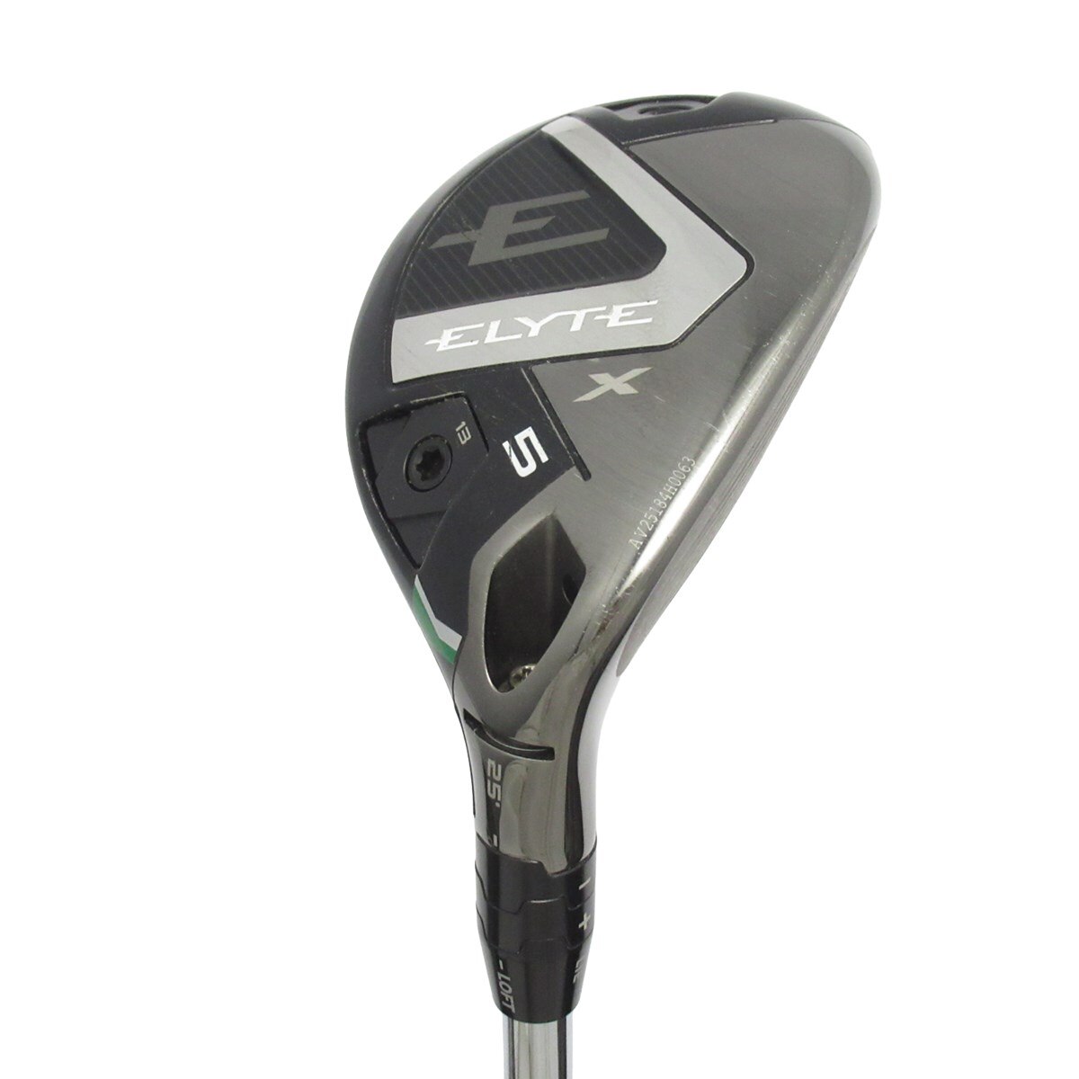 中古】エリート X ユーティリティ N.S.PRO 850GH neo 25 S CD
