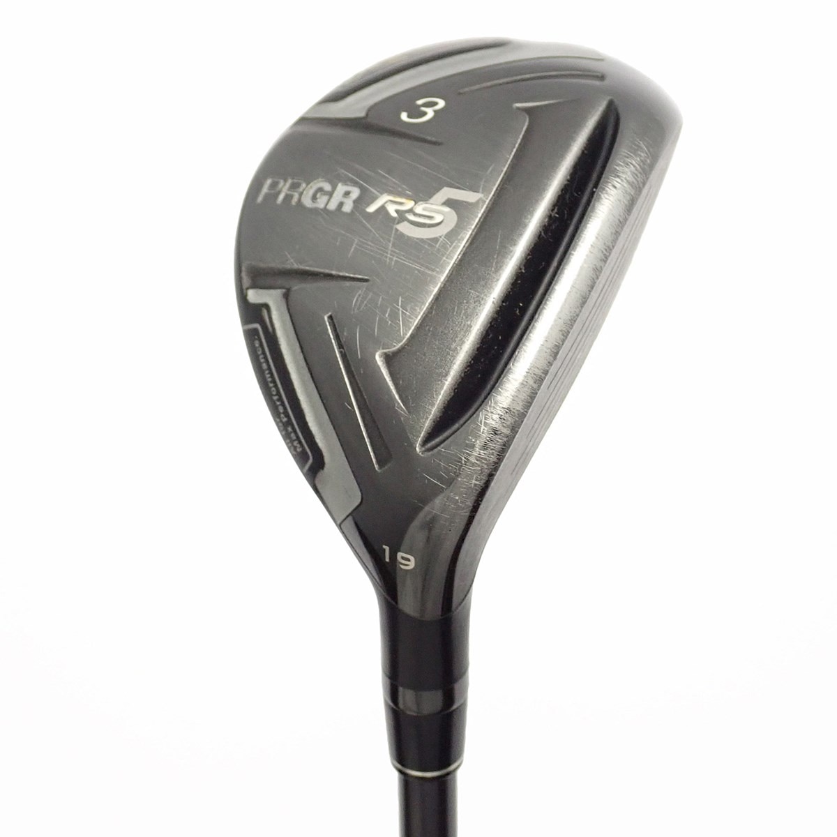 中古】RS5 ユーティリティ Diamana FOR PRGR 19 R CD(ユーティリティ