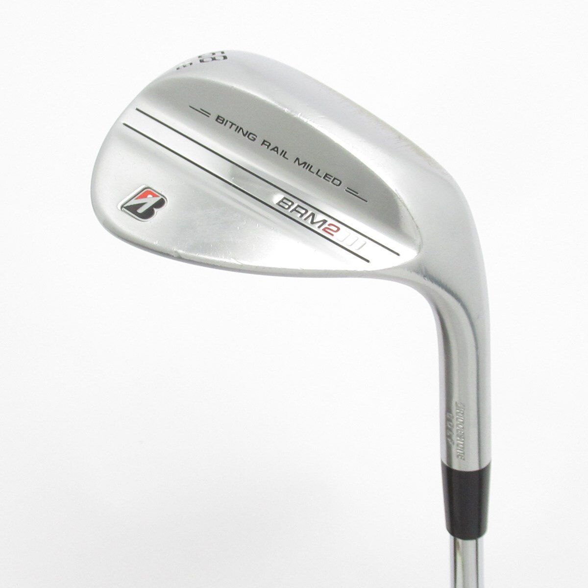 BRIDGESTONE BRM2 ウェッジ 52、58 modus120 (S) 中古】BRM2 ウェッジ N.S.PRO MODUS3 TOUR 120 58-08 S CD(ウェッジ