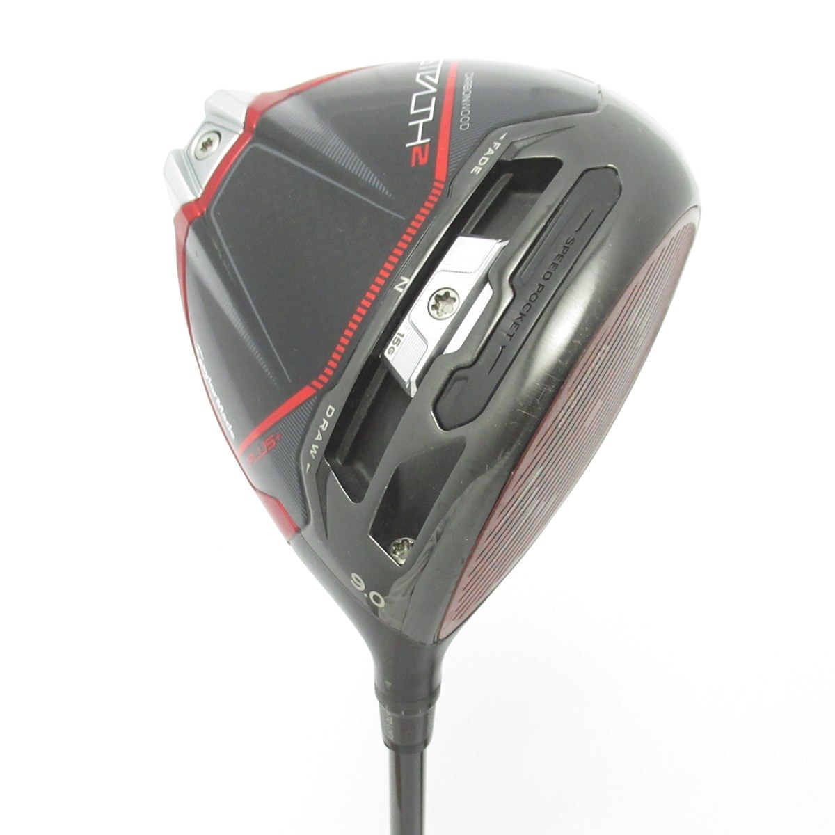 中古】ステルス2 PLUS ドライバー Diamana TM50 9 S CD(ドライバー