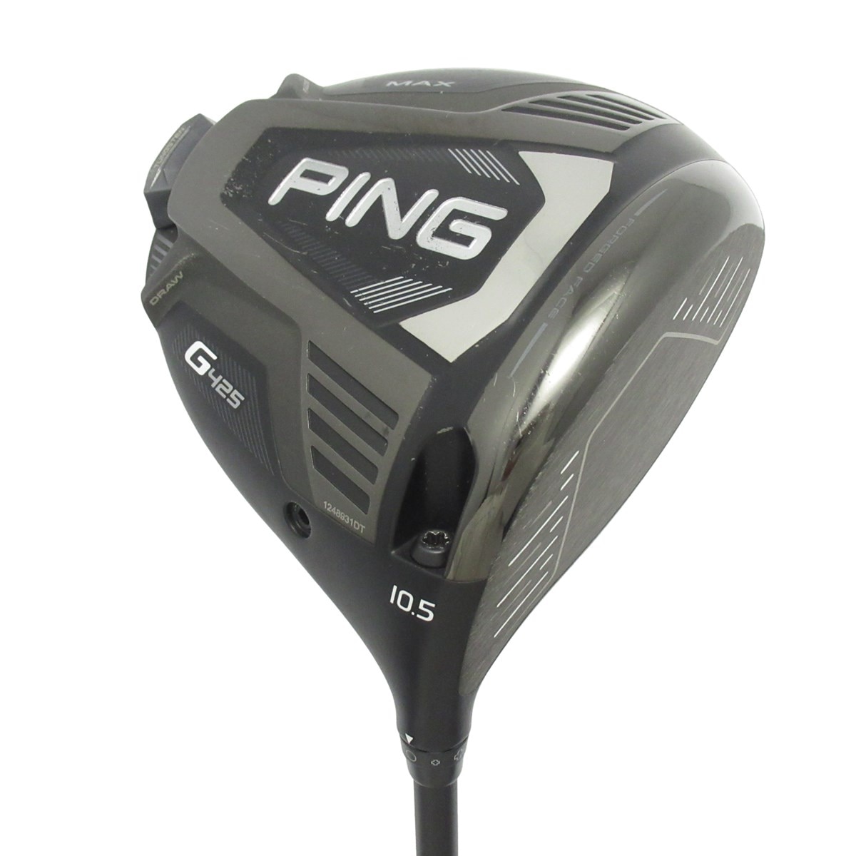 PING G425 ドライバー 10.5度 ALTA J CB SLATE2本 中古】G425 MAX ドライバー ALTA J CB SLATE 10.5 SR C(ドライバー