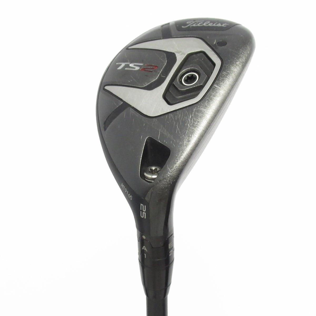 中古】TS2 ユーティリティ Titleist Tour AD T-60 25 R D