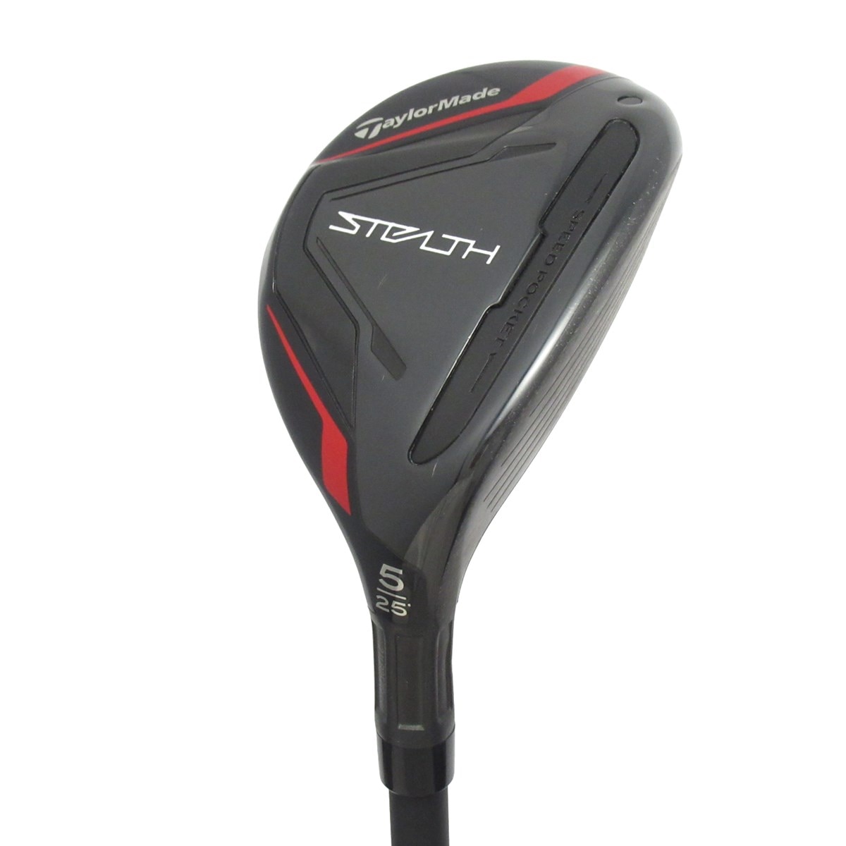 中古】ステルス RESCUE ユーティリティ N.S.PRO MODUS3 HYBRID 25 S C