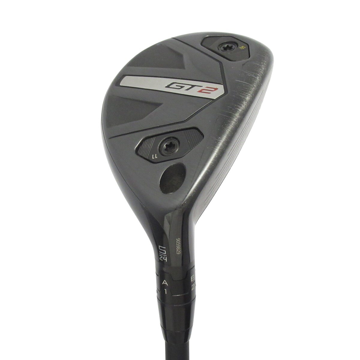 中古】GT2 ユーティリティ N.S.PRO MODUS3 HYBRID GOST 24 HL CD