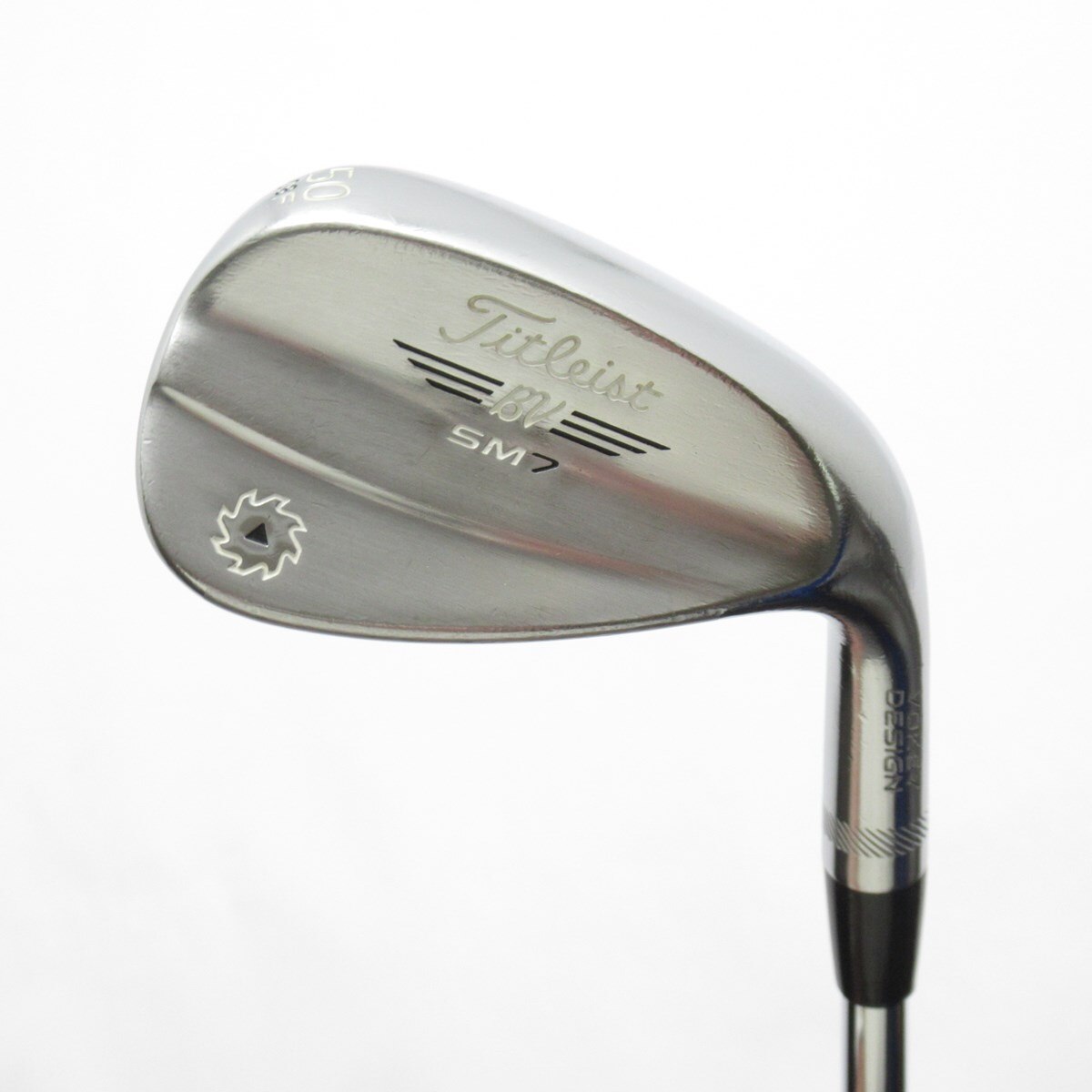 中古】ボーケイ SM7 TC ウェッジ Dynamic Gold TOUR ISSUE 50-08 S200