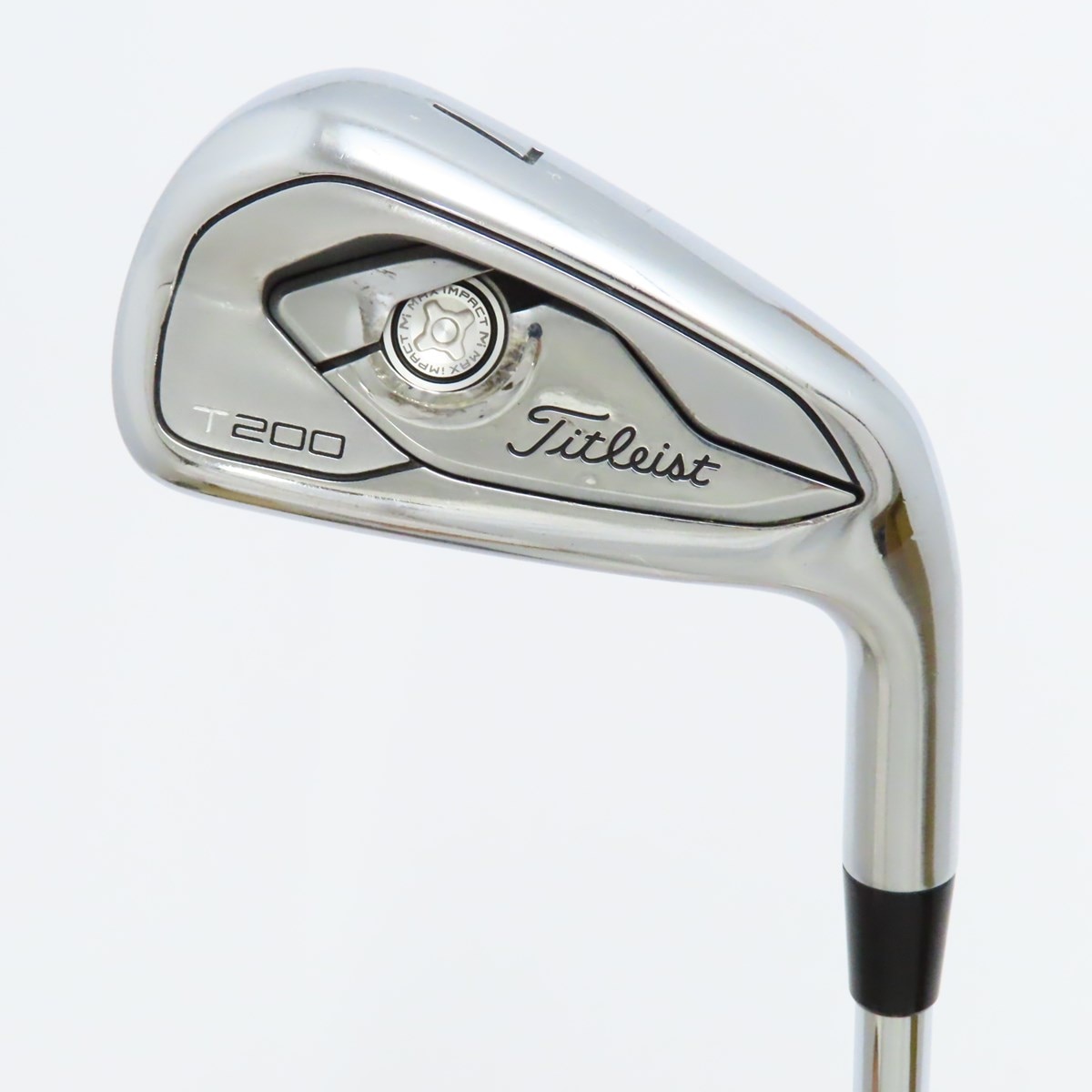 中古】T200 アイアンセット (タイトリスト) Titleist 通販｜GDO中古