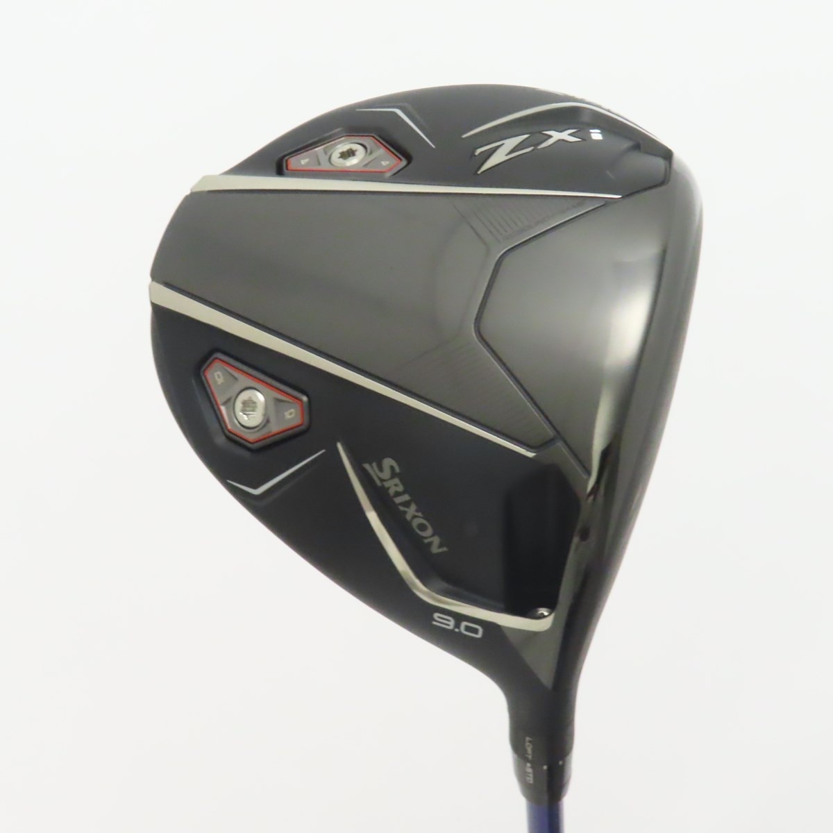 中古】スリクソン ZXi ドライバー Speeder NX VIOLET 60 9 S B
