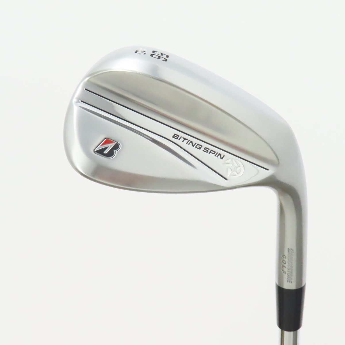 中古】BITING SPIN ウェッジ N.S.PRO MODUS3 TOUR 120 56-10 S C