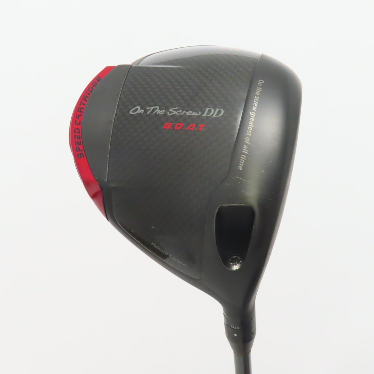 中古】On The Screw DD GOAT ドライバー (ムジーク) ムジーク 通販