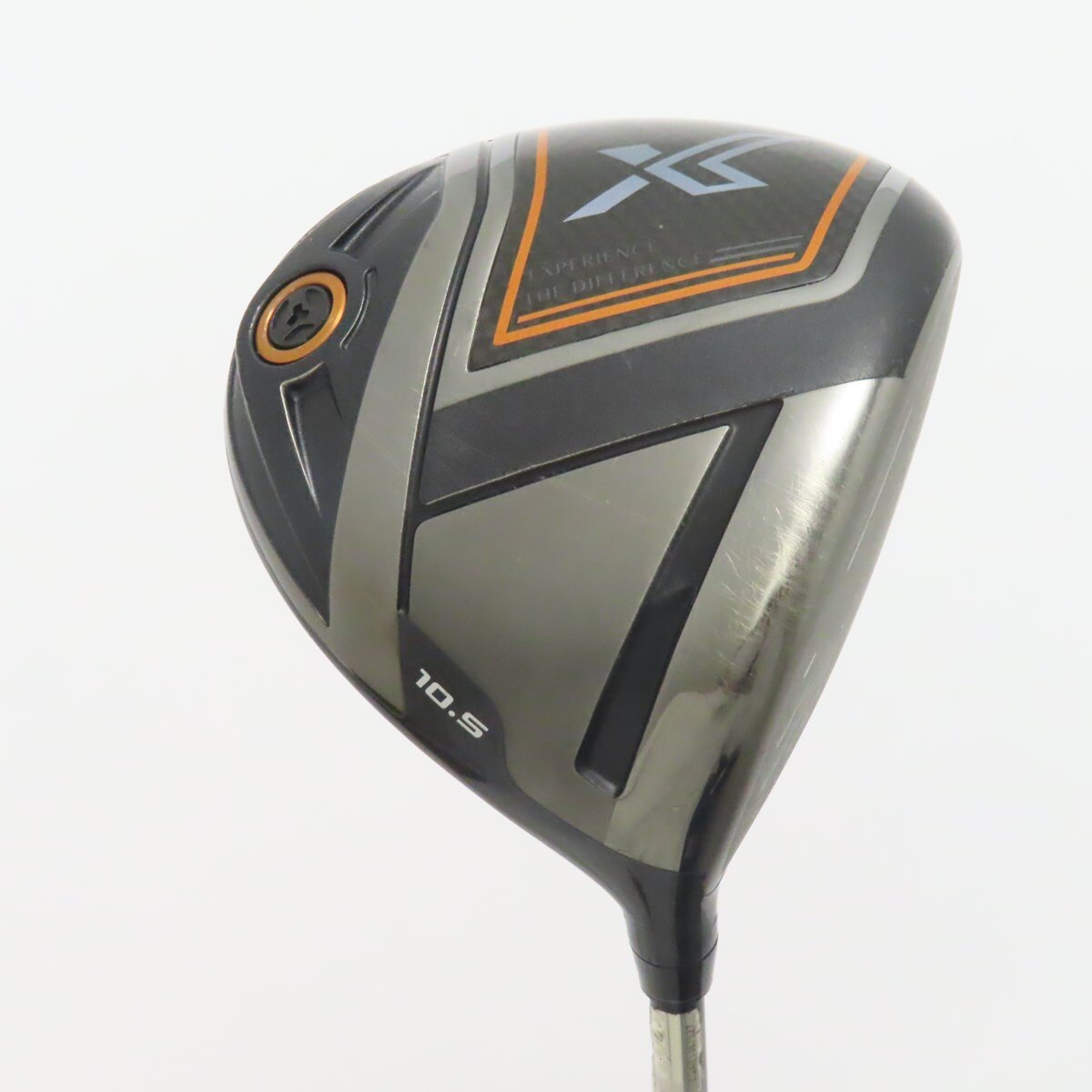 中古】ゼクシオ エックス ドライバー Miyazaki AX-1 10.5 SR CD