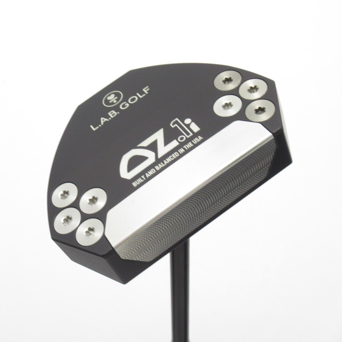 【中古】L.A.B. GOLF OZ.1i HS パター 中古】LABゴルフ OZ 1i パター (その他) その他 通販｜GDO中古ゴルフクラブ