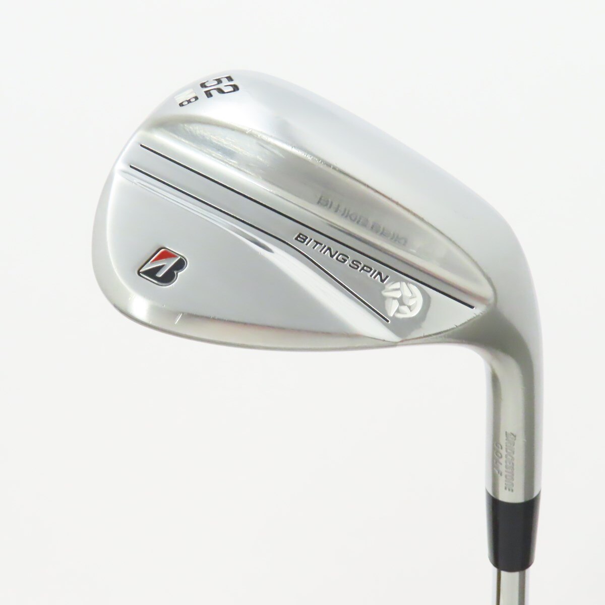 中古】BITING SPIN ウェッジ N.S.PRO MODUS3 TOUR 115 52-08 S C