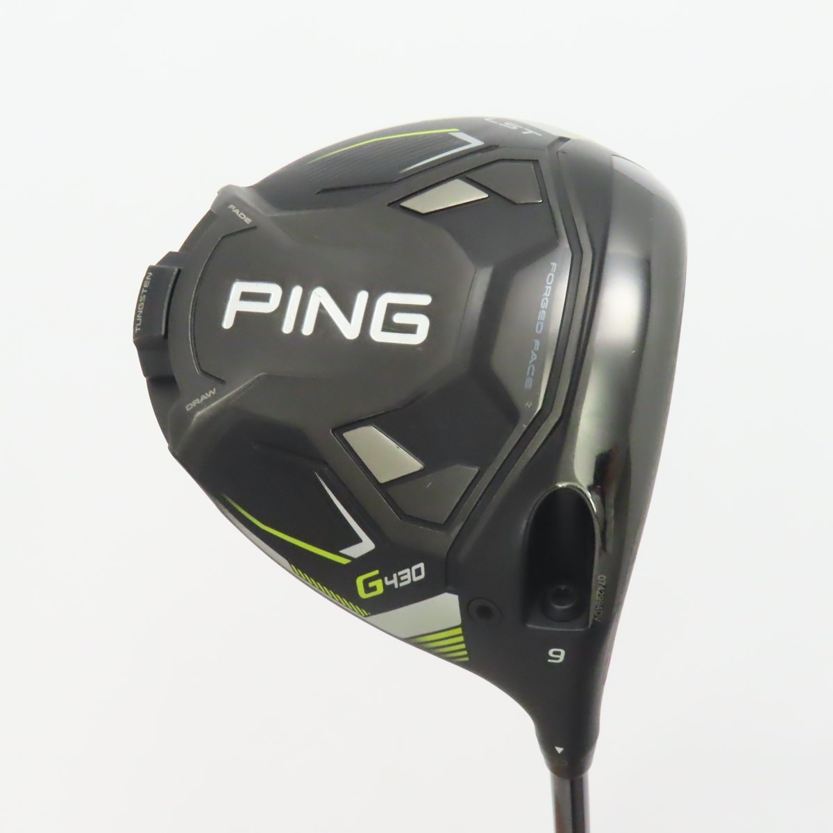 中古】G430 LST ドライバー PING TOUR 2.0 BLACK 65 9 X C(ドライバー