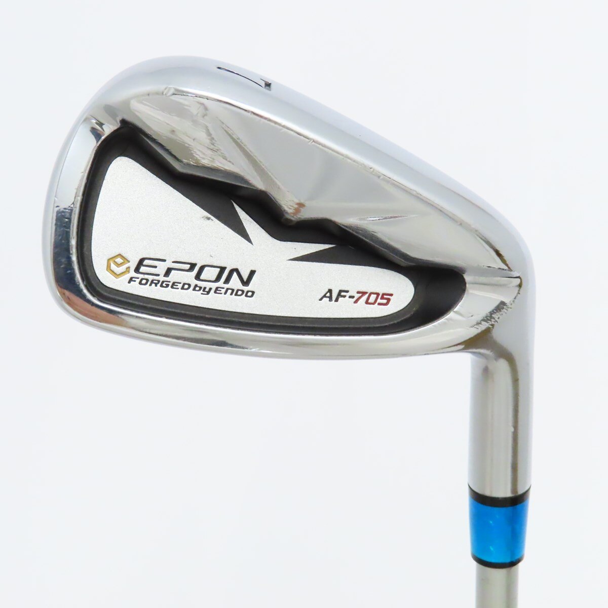 EPON AF-705 5番アイアン MCI 70S リシャフト 中古】AF-705 アイアン MCI 70 26 R C(アイアン（セット）)|EPON