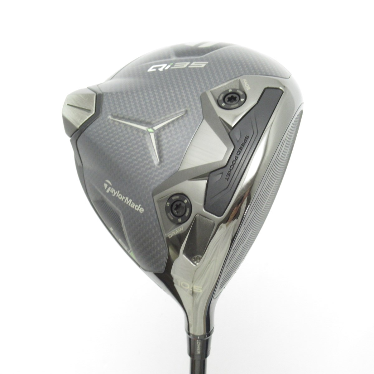 中古】Qi35 LS ドライバー (テーラーメイド) Qi35 通販｜GDO中古ゴルフ
