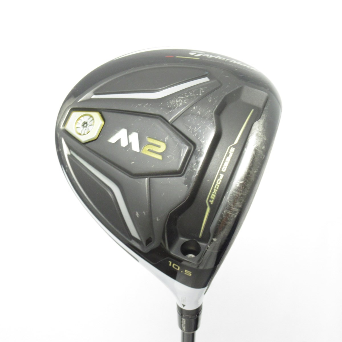 中古】M2 ドライバー (テーラーメイド) 通販｜GDO中古ゴルフクラブ