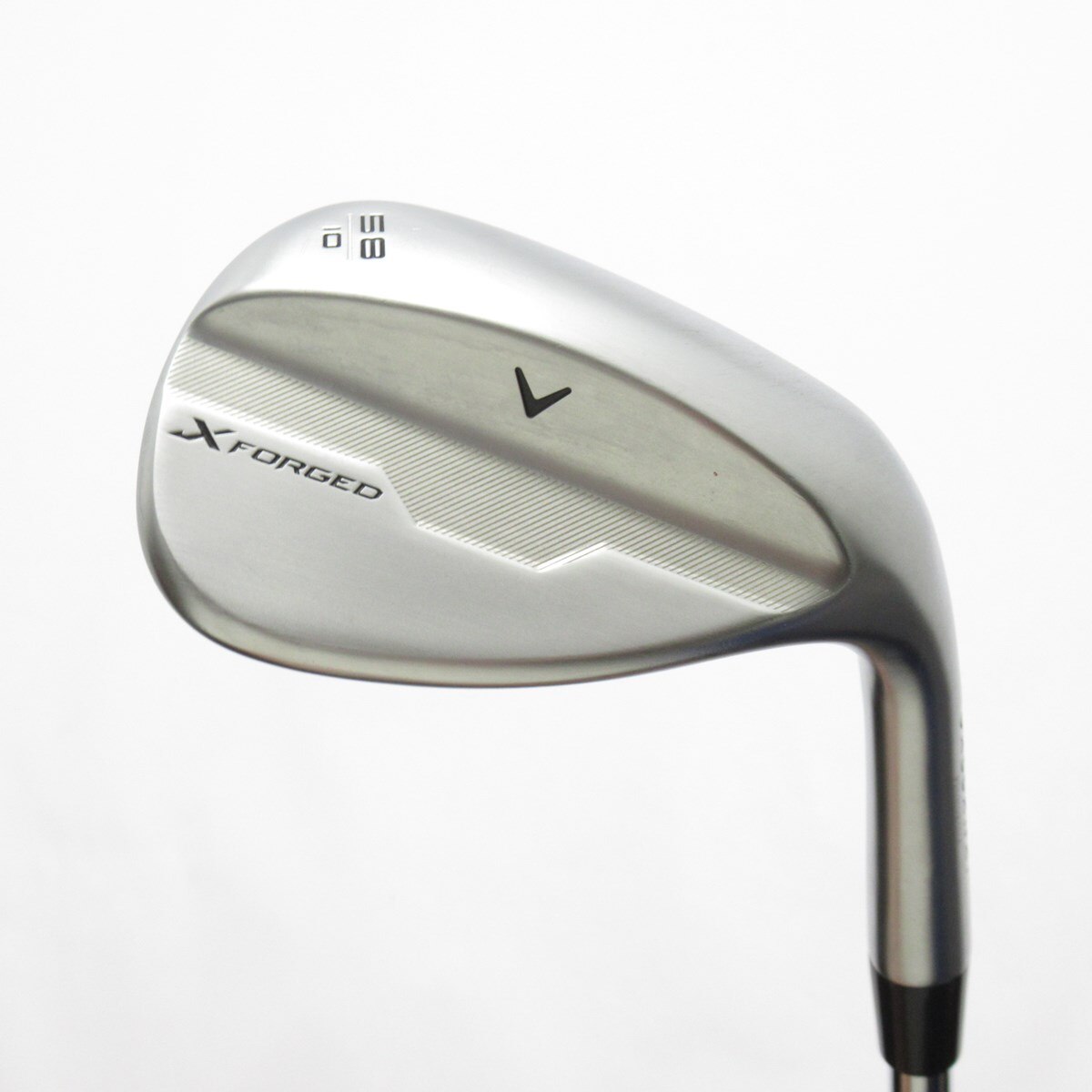 中古】X FORGED WEDGE(2026) ウェッジ N.S.PRO MODUS3 SYSTEM3 TOUR