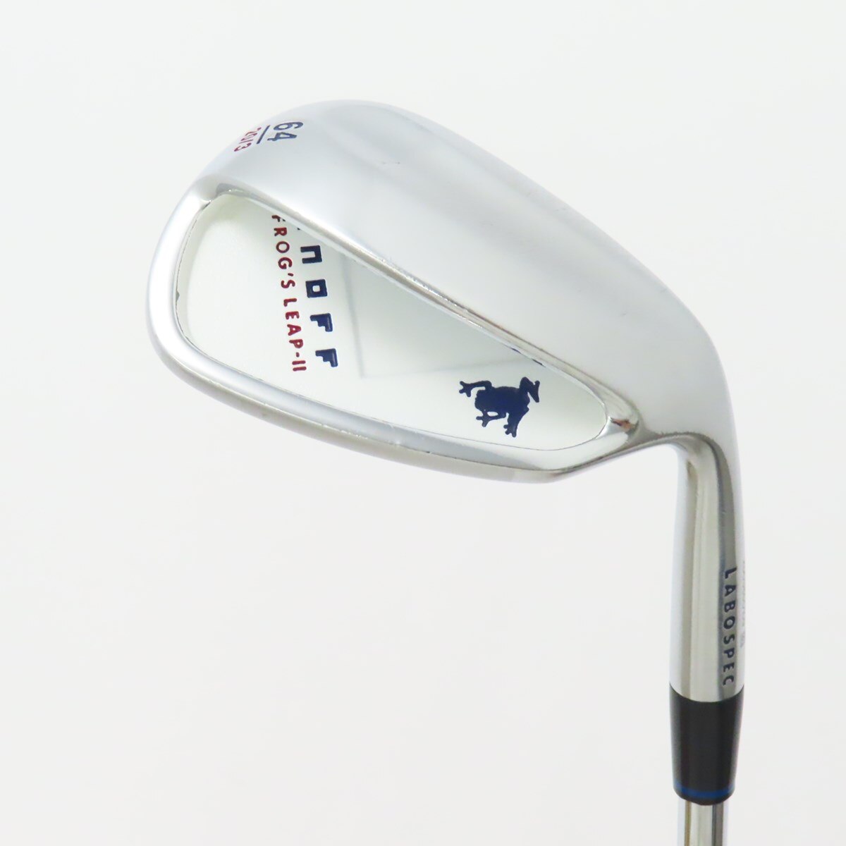 中古】オノフ LABOSPEC FROGS LEAP 2 ウェッジ Dynamic Gold 64 S200