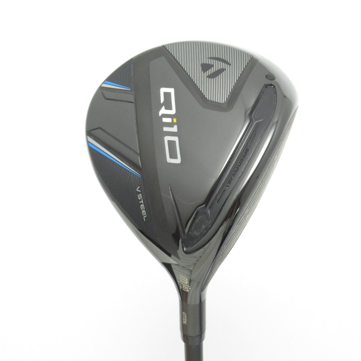 中古】Qi10 フェアウェイウッド Speeder NX BLACK 60 15 S C