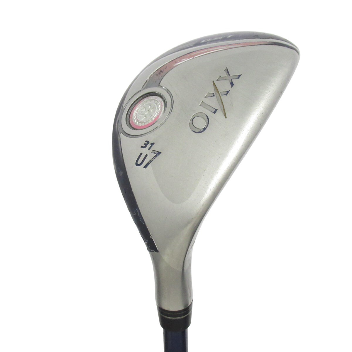 中古】ゼクシオ ナイン(2016) ユーティリティ MP900L 31 L D レディス