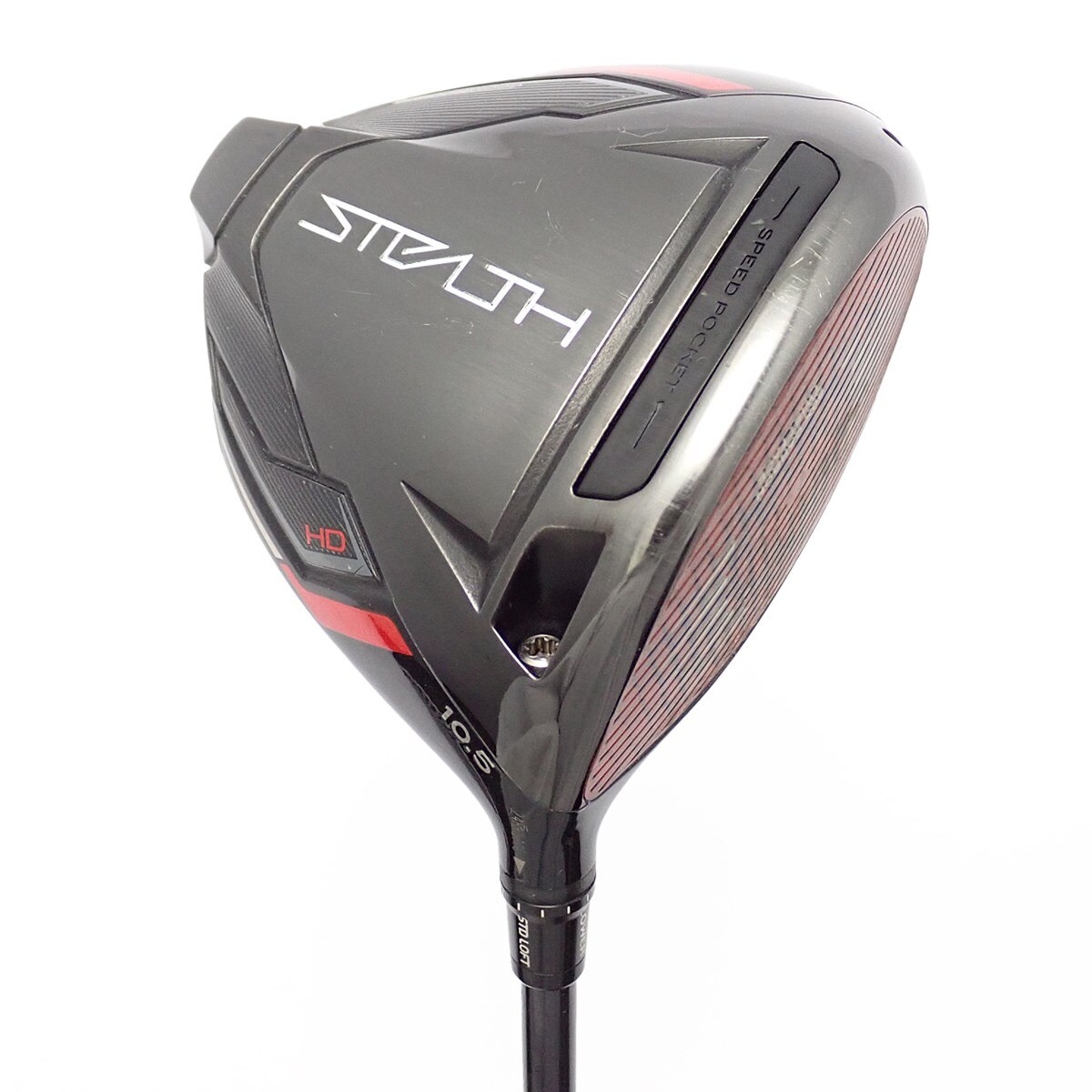 中古】ステルス HD ドライバー TENSEI RED TM50(2022) 10.5 S C