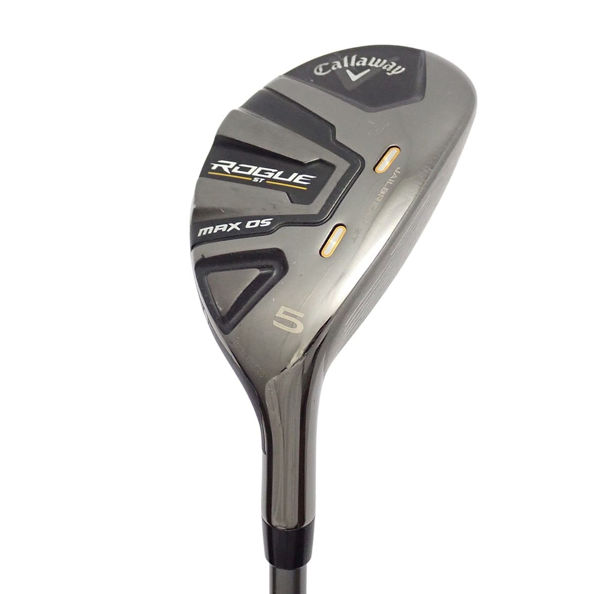 【再値下げ】＜2本セット＞ローグ ST MAX OS ユーティリティ 中古】ローグ ST MAX OS ユーティリティ Fujikura MC 70 for Callaway