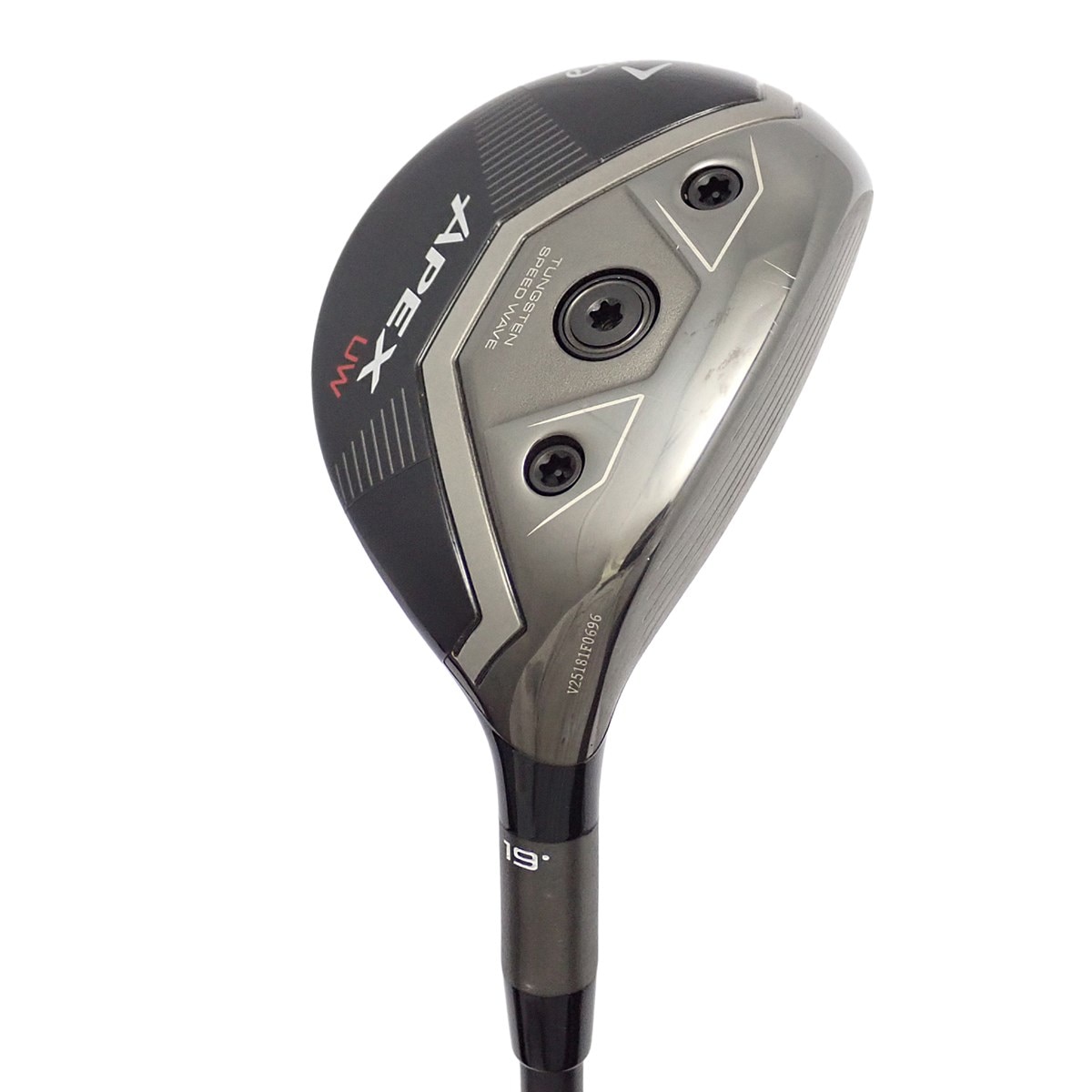 Callaway APEX UW 17度 2025 アッタスMB FW 75S 中古】APEX UW(2025) ユーティリティ ATTAS MB FW 75 19 S BC