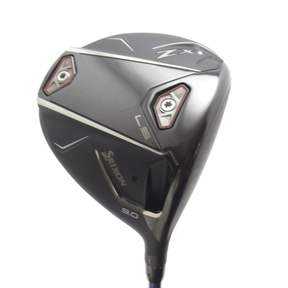 スリクソン ZXi LSドライバー 9° NXバイオレット60S 45.75 中古】スリクソン ZXi LS ドライバー Speeder NX VIOLET 60 9 S C
