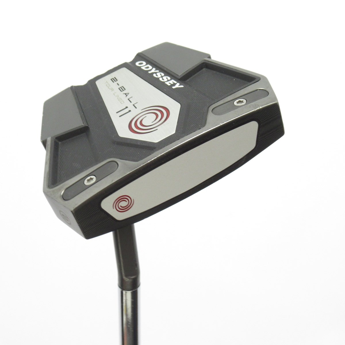 中古】2BALL ELEVEN TOUR LINED S パター (オデッセイ) オデッセイ