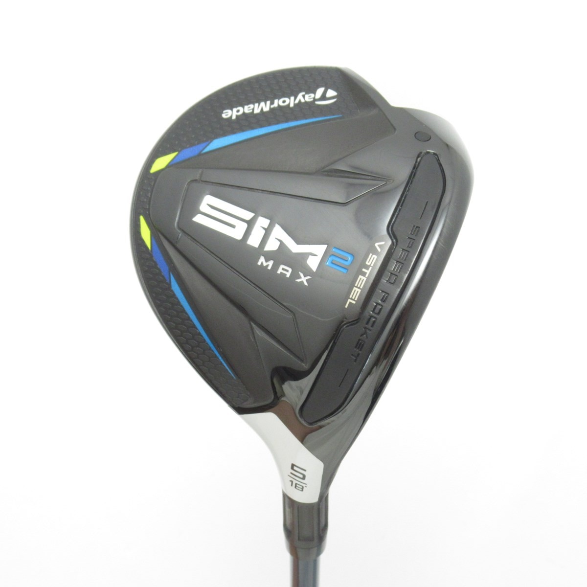 中古】SIM2 マックス フェアウェイウッド TENSEI BLUE TM50(2021) 18