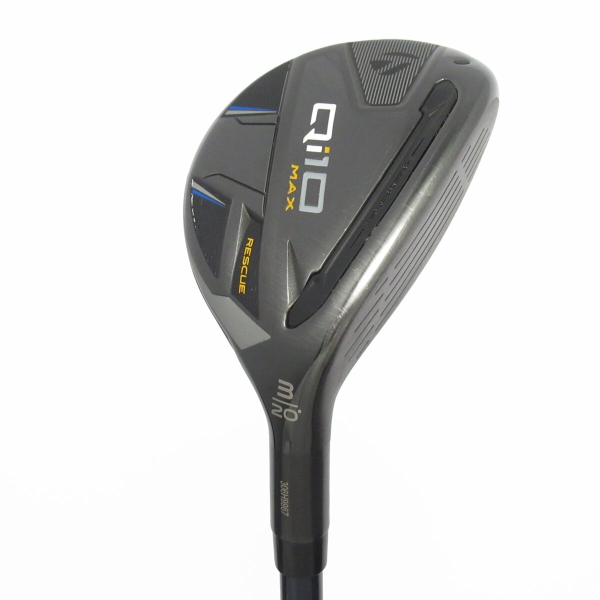 Qi10 レスキュー 6U Diamana BLUE 60S 中古】Qi10 MAX レスキュー ユーティリティ Diamana Blue TM60 20 S C