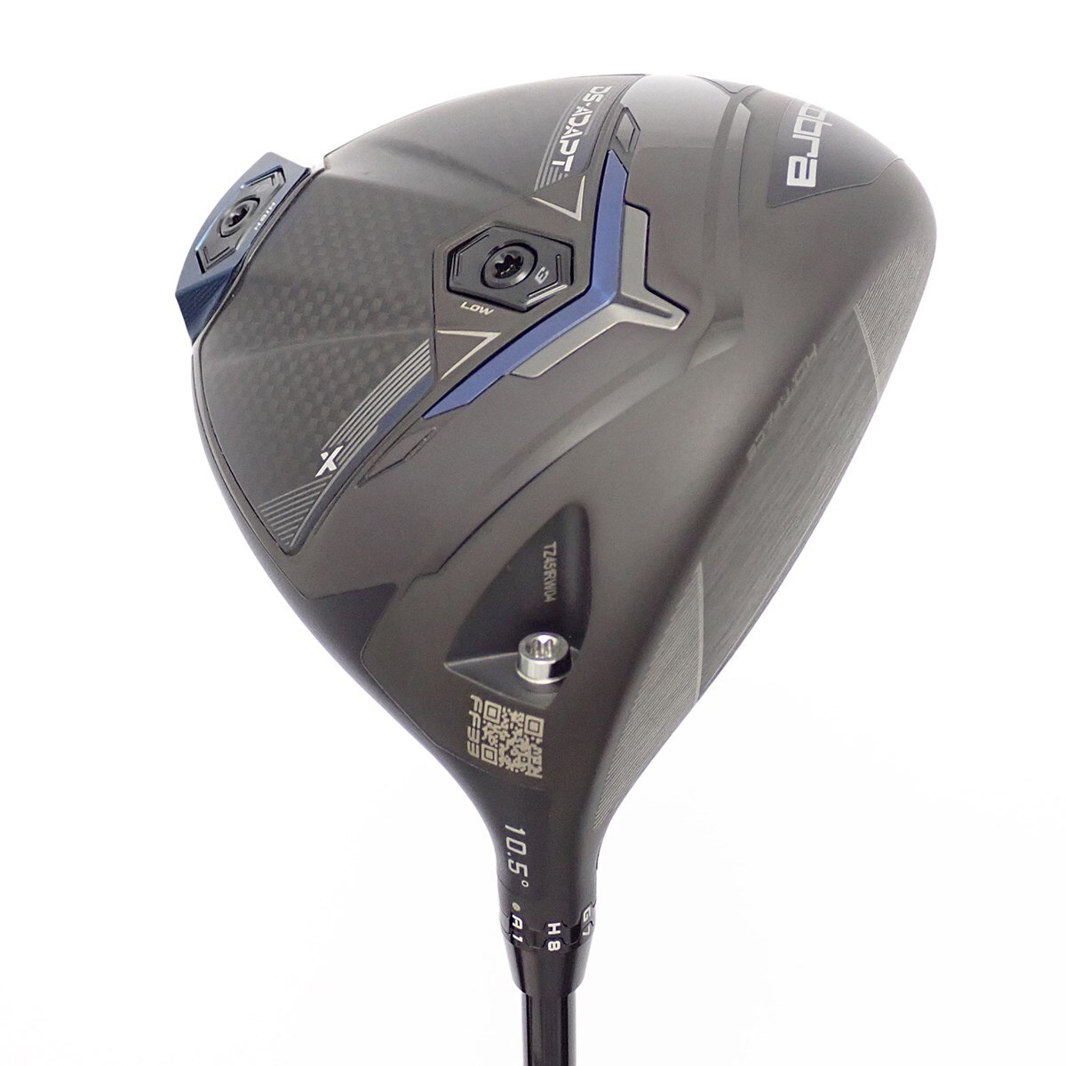 ★ 中古美品　Cobra DS-ADAPT LS D 10.5° S 中古】DS-ADAPT X ドライバー Speeder NX for Cobra 10.5 S C