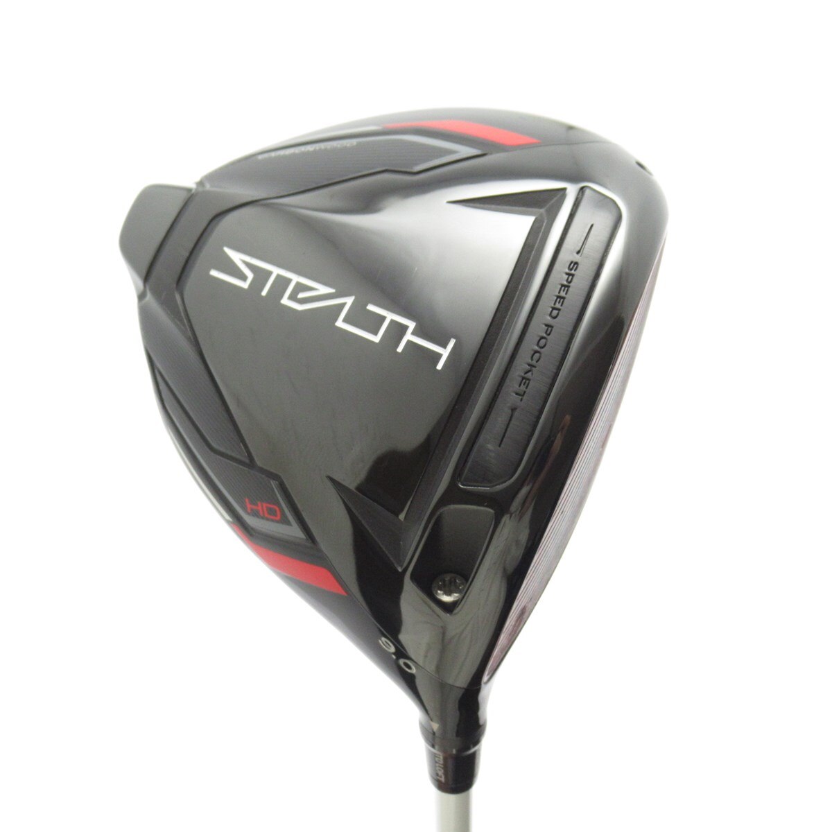 中古】ステルス HD ドライバー ATTAS COOOL 5 9 X C(ドライバー（単品