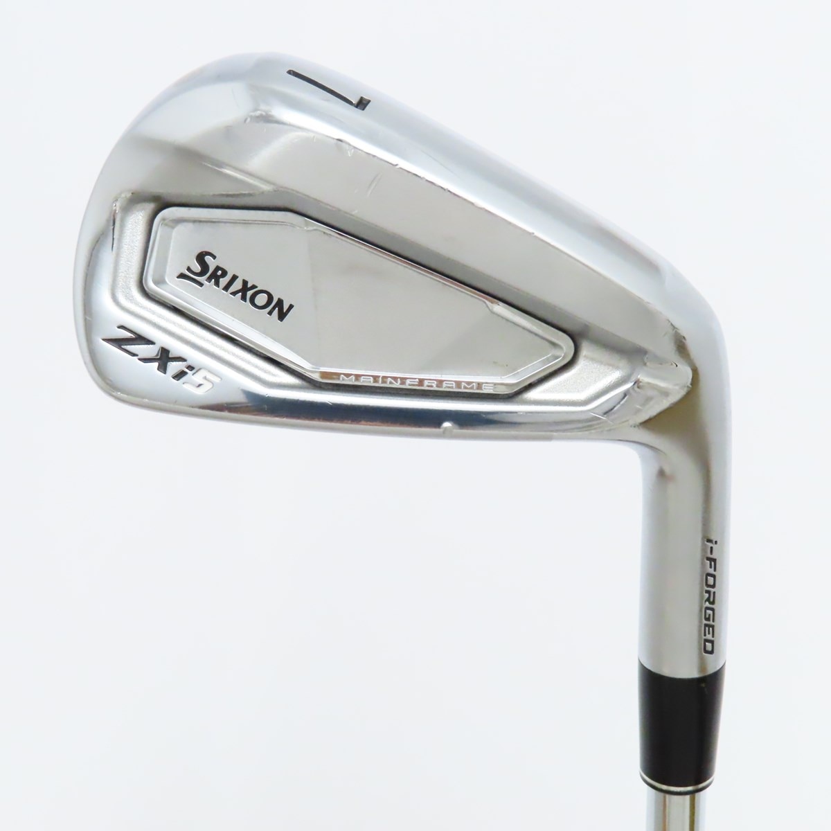 中古】スリクソン ZXi5 アイアン N.S.PRO MODUS3 TOUR 105 27 S CD
