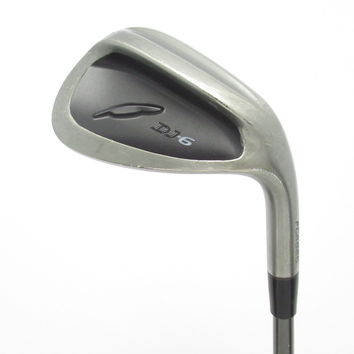 イーデルウェッジ、6、新古 中古】DJ-6 ブラックエディション ウェッジ N.S.PRO DS-91w BK 50-17