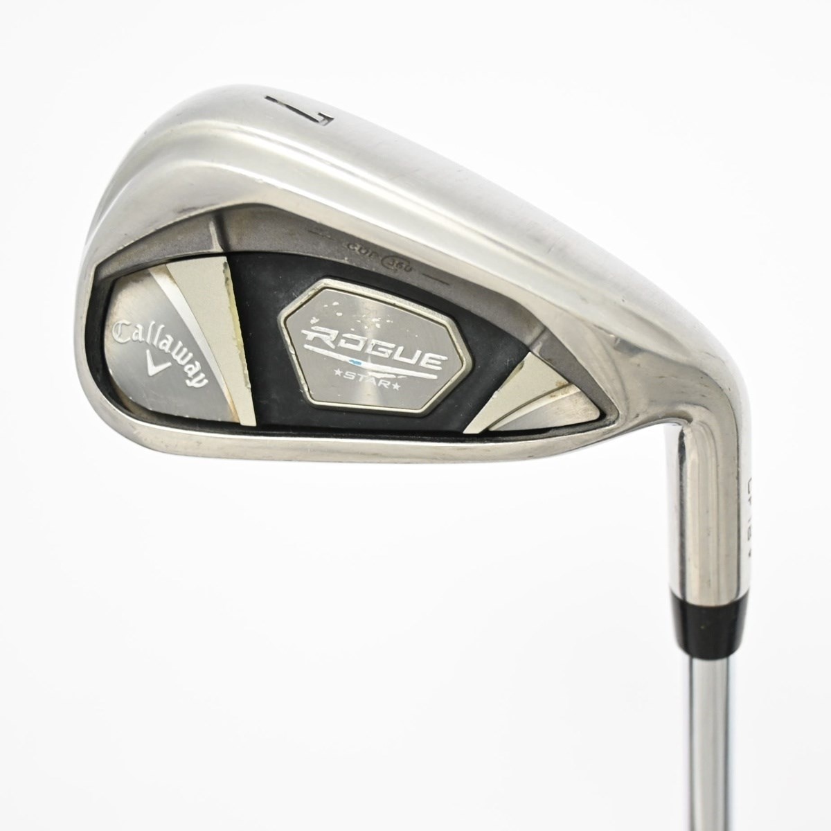 中古】ローグ スター アイアン N.S.PRO ZELOS 7 24 S D(アイアン