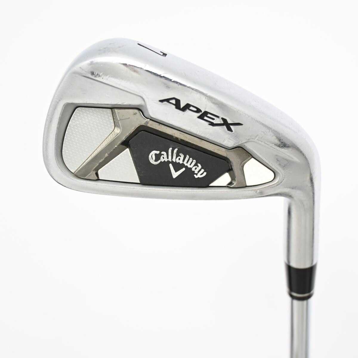 中古】APEX(2021) アイアンセット (キャロウェイ) APEX 通販｜GDO中古