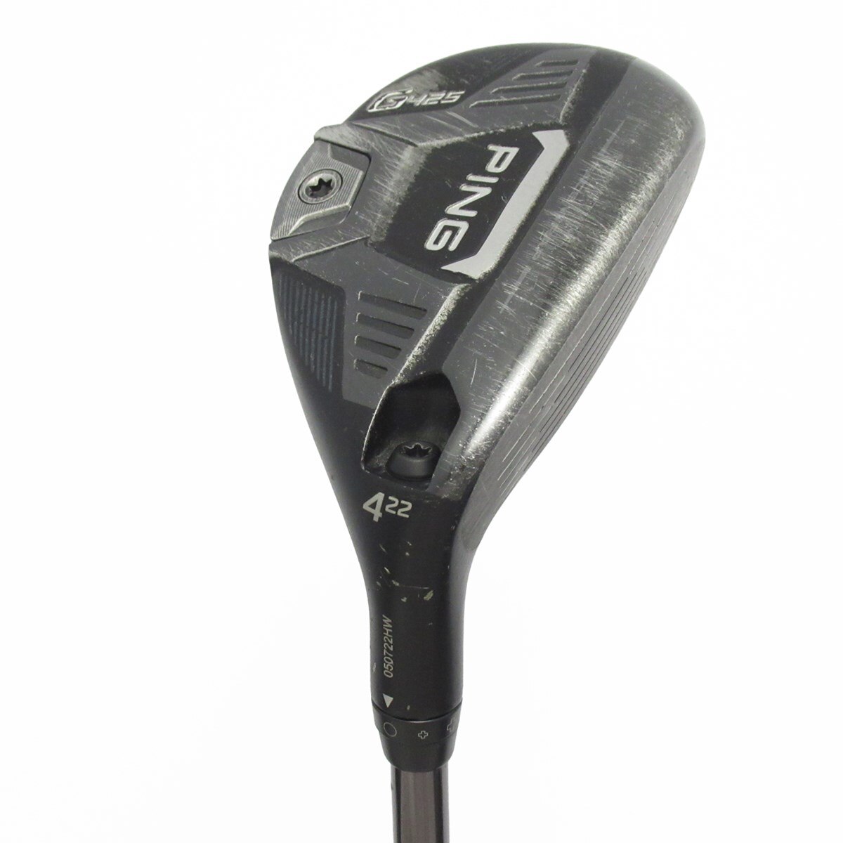 PING G425 ユーティリティ 5番 26度　中古 中古】G425 ハイブリッド ユーティリティ PING TOUR 2.0 BLACK 90 22