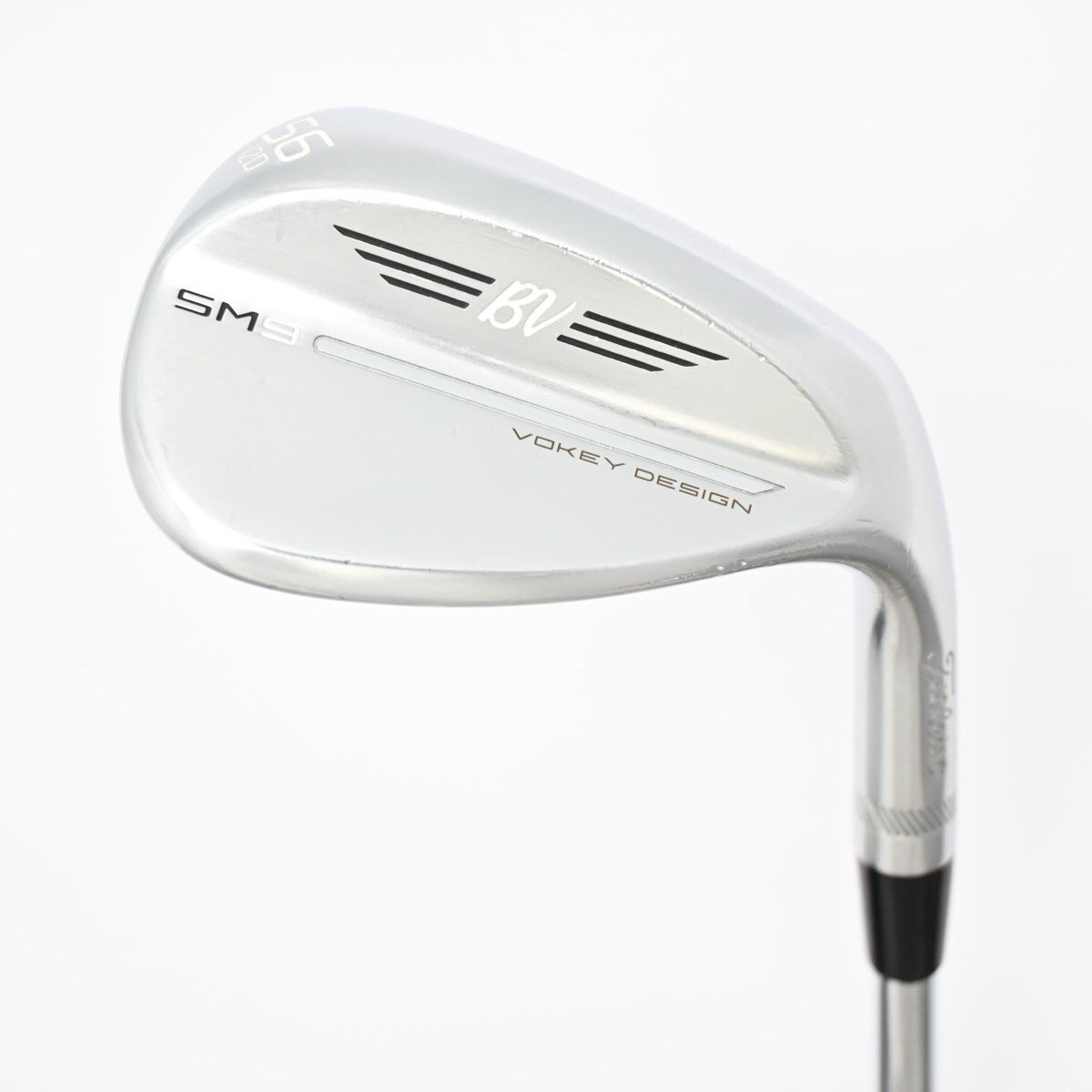 中古】ボーケイ SM9 TOUR CHROME ウェッジ BV105 56-12 設定無 CD